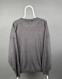 Paul&Shark Wool Sweater Size XL Gray - Picture 1 of 9