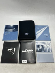2007 Ford Mustang owners guide - Picture 1 of 8