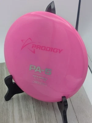 New Prodigy 400 Ultra Soft PA-5 Putter Disc Golf Disc 173 Grams - Image 1 of 4