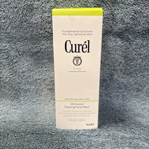 Cruel Skin Balancing Care Oil Control Foaming Facial Wash - Picture 1 of 2