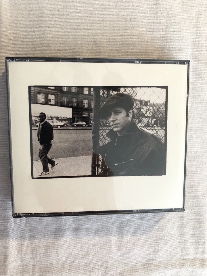 Игра The Day The Laughter Died by Andrew Dice Clay (CD, 1990 года) - Изображение 1 из 4