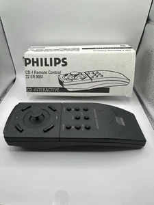 Philips CD-i CDI Thumbstick Fernbedienung 22ER9051 Originalverpackt - Bild 1 von 19