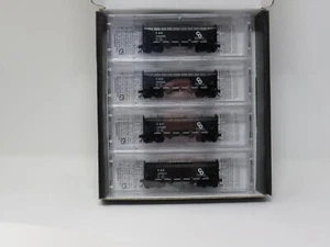 Micro-Trains N 98300224 Chesapeake & Ohio C&O 33' Coal Hopper Güterwagen - Bild 1 von 11