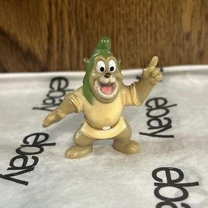 Vintage 1991 Kellogg's Gummi Bear Griffi Gummi Figure 2" - Picture 1 of 6