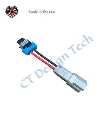 CT DESIGN TECH Deutsch - Delphi Adapter