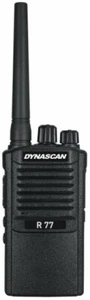 Walkie PMR-446 DYNASCAN R-77 USO LIBRE PROFESIONAL - Bild 1 von 12