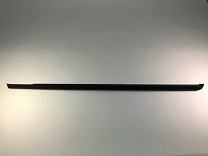 1998-2007 Lexus LX470 Land Cruiser Ext. Rear Left Window Weather Strip Mold OEM - Picture 1 of 6