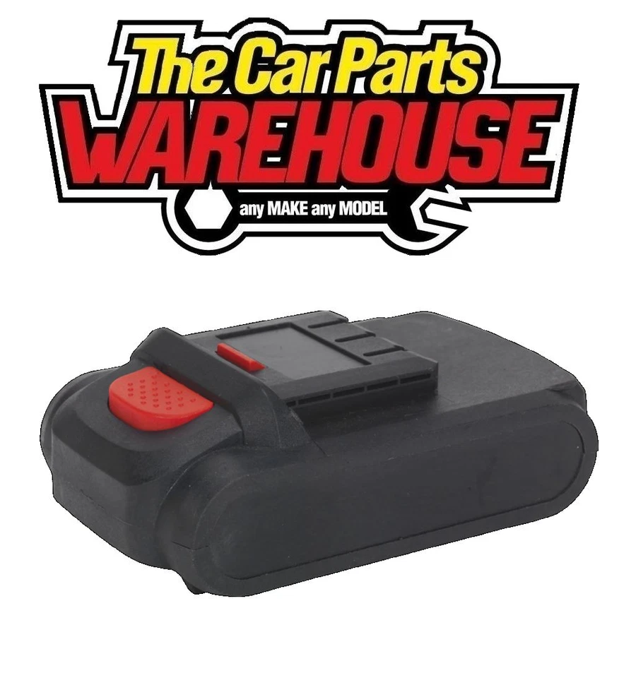 18V Li-ion BATTERY for Sealey CP18VLDBP Cordless Hammer Drill / Driver CP18VLD