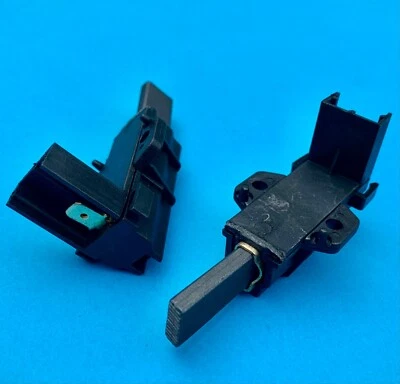 Cepillos de carbono Candy Motor 97916670 lavadora Foto 1 de 4