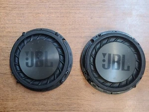 (LOT OF 2) OEM! JBL CHARGE 2 2+ PLUS SPEAKER PASSIVE RADIATOR REPLACEMENT PARTS - Picture 1 of 3