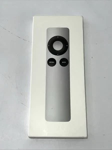 Apple GENUINE Remote for Apple TV MM4T2AM/A Model A1294 **FACTORY SEALED NEW! - Picture 1 of 4