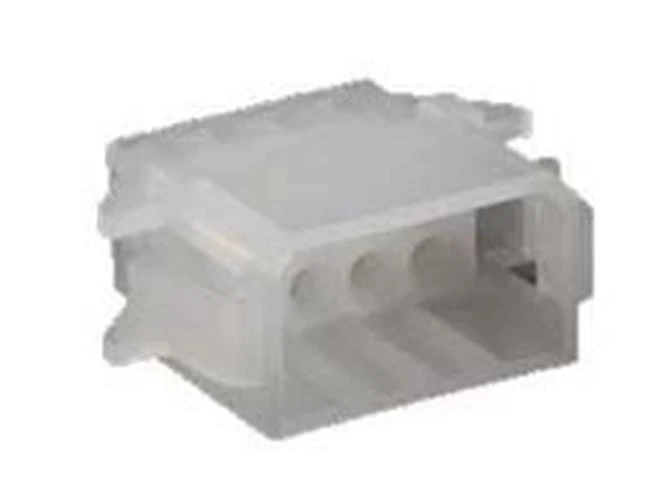 1 x Molex 150177 Series Backplane Connector Panel Mount Plug, 8, Crimp Terminati - Image 1 of 1