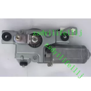 1x For Toyota Land Crusier LC100 1998-2007 Front Window Windshield Wiper Motor - Foto 1 di 1