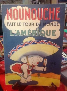 Enfantina - Nounouche blanchisseuse - Durst - 1953 - E1 - Foto 1 di 1