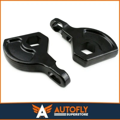 Kit de elevación niveladora ajustable delantera de 1-3" para Dodge Durango 1998-2003 4x4 Foto 1 de 4