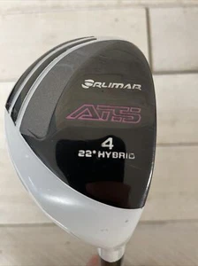 Orlimar ATS 4H Hybrid 22 Degree Ladies Right Handed Fast Shipping - Picture 1 of 11