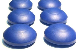 12 Caps to Fit 25mm Trampoline Enclosure Poles - Picture 1 of 5