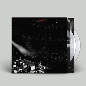 Raye - My 21st Century Symphony - Live At The Albert Hall (Clear Vinyl) [VINYL] - Picture 1 of 1