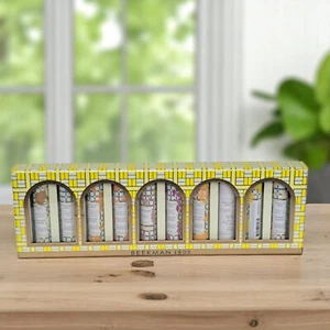 NUEVO EN CAJA - Beekman 1802 - Juego de bálsamo labial de 10 piezas - Caja de regalo - Imagen 1 de 7