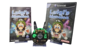 Luigis Mansion Gamecube Nintendo Buone Condizioni CIB PAL Italiano - Foto 1 di 1