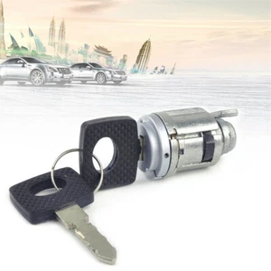 Ignition Lock Cylinder Switch & 2Keys For Mercedes-Benz C124 A124 S124 1993-1996 - Picture 1 of 6