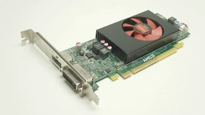 Dell OEM AMD Radeon HD7470 1GB GDDR3 Graphics Card Full-Height IVA01 G742V - Image 1 of 3