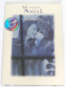TOUCHED BY AN ANGEL Card & CD I BELIEVE IN YOU New/Unopened Signature Serenades - Picture 1 of 3
