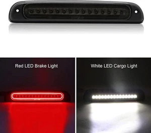 LED 3rd Brake Light For 1999-2016 Ford F250 F350 Super Duty High Mount Stop Lamp - Picture 1 of 11