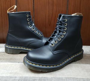 Las mejores ofertas en Negro para Hombre de la línea de productos Dr. Martens  1460 | eBay
