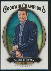 2020 Upper Deck Goodwin Champions #40 Wayne Gretzky - Picture 1 of 1
