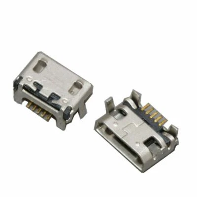 2x Micro USB Charging Port For Lenovo Tab 2 A10-30 YT3-X30 X30F TB2-X30F  - Image 1 of 3