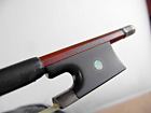4/4 Violin Bow Roderich Paesold 61,7 Grams Frame Silver German