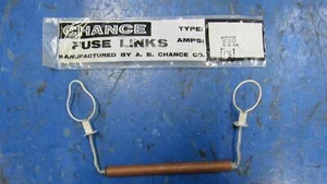 Chance M15TPL Fuse Link TPL 15A Slow Speed - Picture 1 of 2