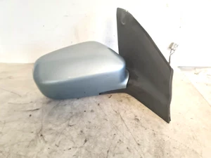ESPEJO RETROVISOR ELÉCTRICO CONDUCTOR DERECHO HONDA CIVIC O/S E1010672 AZUL PLATA 2001-2006 - Imagen 1 de 4