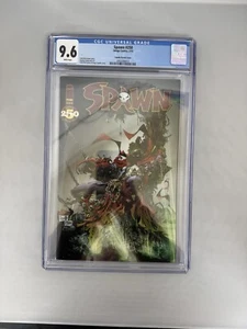 Spawn #250B Capullo Variant CGC 9.6 2015 GEM MINT ๐ฅ๐ฅ๐ฅ๐ฅ - Picture 1 of 6