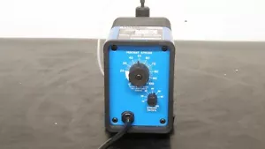 Pompa dosatrice elettronica Pulsatron, serie E, testata! - Foto 1 di 6