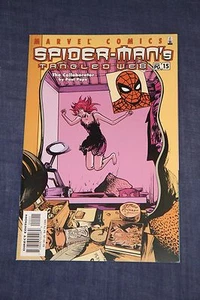 SPIDER-MAN'S TANGLED WEB #15 MARVEL COMICS 08/02 PAUL POPE COMBINE SHIPPING - Picture 1 of 2