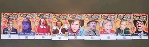 Willy Wonka Full Set Of Coin Pusher Cards-Includes GWL! - Picture 1 of 4