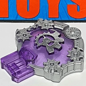 Transformers Cybertron Quickmix GIANT PLANET CYBER KEY VE37 Voyager class purple - Picture 1 of 9