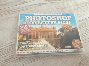 Digitalfoto: Juli 2008 Phjotoshop für bessere Bilder 108 Minuten Beratung PC CD ROM - Bild 1 von 3