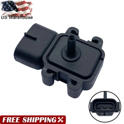 Sensor de presión de vapor de combustible EVAP para camioneta Toyota Tacoma 2001-2002 89460-04020 Foto 1 de 4