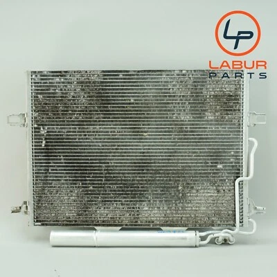 W219 W211 03-09 Mercedes Clase E Aire Acondicionado Aire Acondicionado Condensador Z5804 Foto 1 de 4