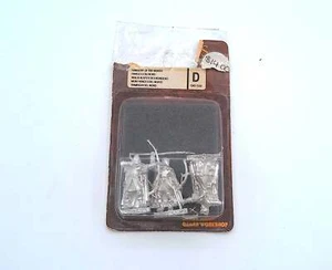 Rangers of the North D 06-59 - metal [x3]  [Middle-earth] NIB - Imagen 1 de 2