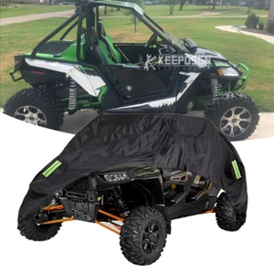 UTV Storage Cover Sun Waterproof Outdoor For Arctic Cat Prowler Pro/ProXT/HDX700 - Picture 1 of 10