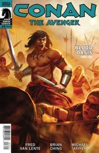 Cómics de Jason Felix sobre Dark Horse de Conan el Vengador (2014) #16 en muy buen estado/nuevo en caja - Imagen 1 de 1