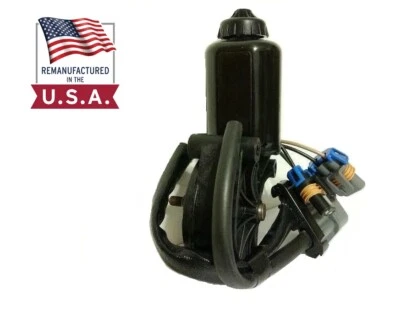 2000-2004 Corvette OEM Headlight Motor Rebuild Service Headlamp Actuator Repair - Image 1 of 4