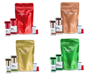 Wimpernkleber Sky Glue Wimpernverlängerung Wimpern Lashes Kleber Extensions - Bild 1 von 20