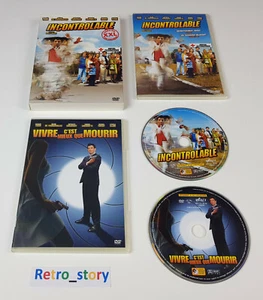 DVD Incontrôlable - Version XXL - Michael YOUN - Picture 1 of 4