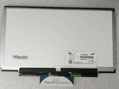 Dell Latitude E6330 13.3" WXGA HD 40-Pin LED LCD 0XXTNN LTN133AT20 PROBADO Foto 1 de 4