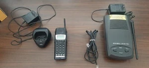 NEC DTH-4R-2 Black Cordless - Picture 1 of 5